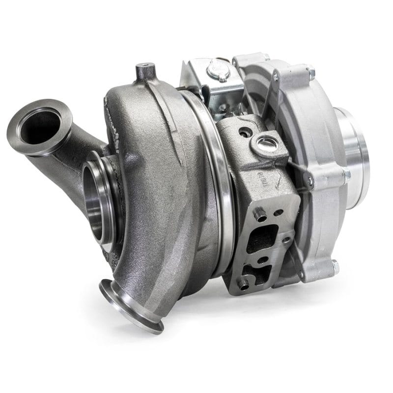 Industrial Injection — Industrial Injection 17-20 6.7L Ford Cab Chassis Pickup New Garrett Turbocharger