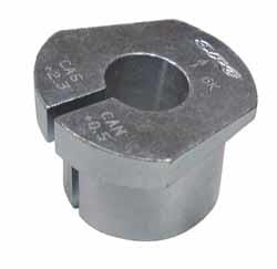 SPC Performance — SPC Performance 2.3 deg. FORD SUPER DUTY SLV
ALIGNMENT BUSHING
ALIGN BUSHNG