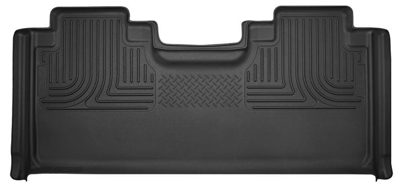 Husky Liners — X-act Contour - 2nd Seat Floor Liner
X-act Contour-2nd Seat Floor Liner
