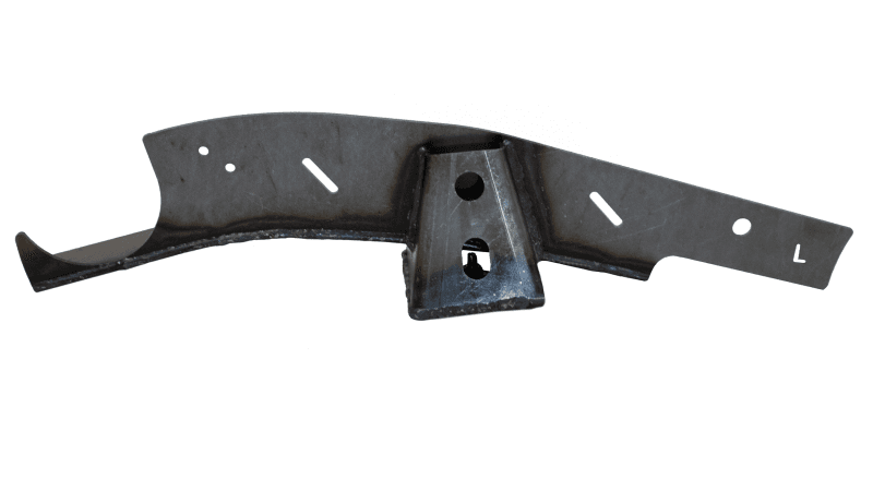 RustBuster — Rust Buster 1996-2002 Toyota 4Runner Over Axle Frame Repair Kit - Left