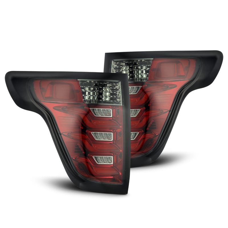 AlphaRex — AlphaRex 11-15 Ford Explorer PRO-Series LED Tail Lights Red Smoke
Taillight Assembly