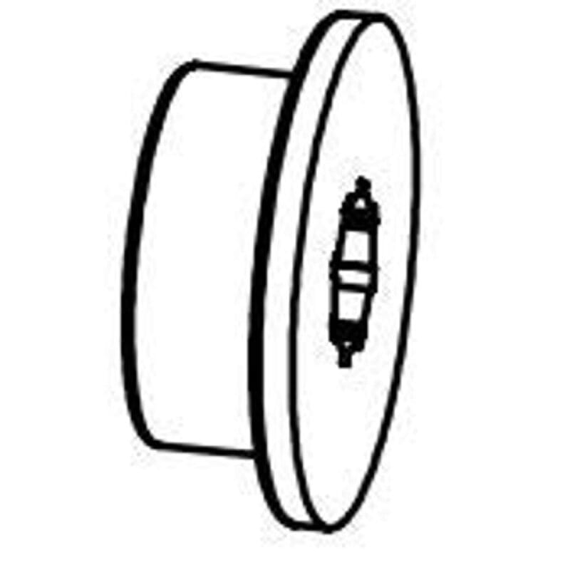 Fabtech — Fabtech Bushing Blk Urethane 88 A