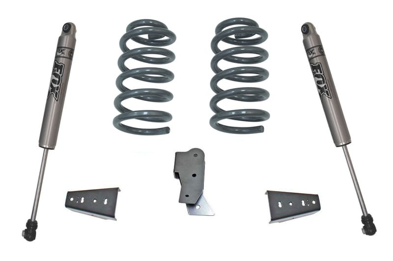 Maxtrac — MaxTrac 09-18 Dodge RAM 1500 3in Rear Lift Box Kit w/ Fox Shocks
LiftKtSuspComponent
Suspension Lift Kit