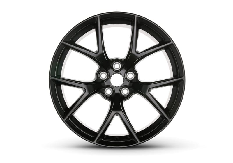Ford Racing — Ford Racing 2018 Mustang GT HP 19x10.5 Matte Black Wheel
Wheel -Aluminum
Wheel Kit