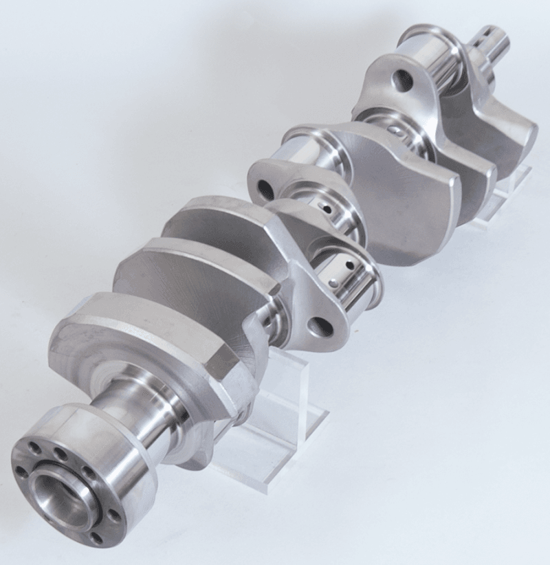 Eagle — Eagle Chevrolet 350/305 1pc Rear Seal 3.75in Stroke Forged 4340 Steel Crankshaft
4340 Crank
