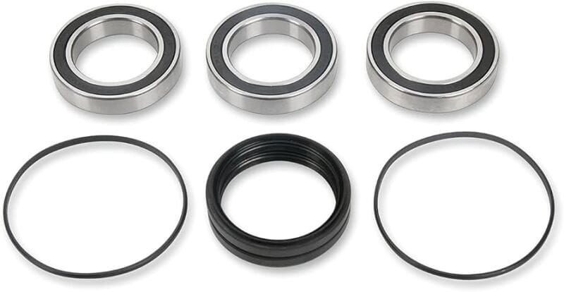 Pivot Works — Pivot Works 06-14 Honda TRX450ER - Rear Wheel Bearing Kit