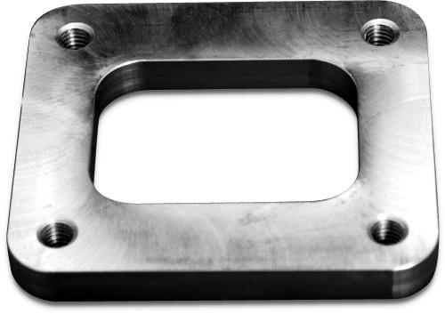 BLOX Racing — BLOX Racing T3 Inlet Flange Open (1018 Mild Steel)