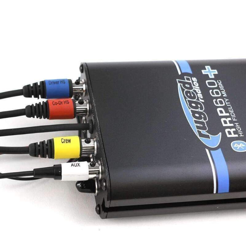 Rugged Radios — Rugged Radios Tag Kit for Intercom Cables