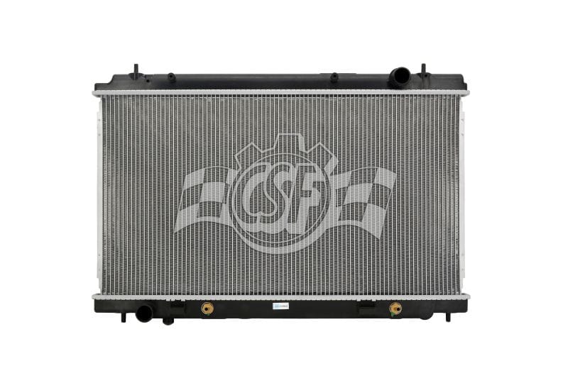 CSF — CSF 07-08 Nissan 350Z 3.5L OEM Plastic Radiator