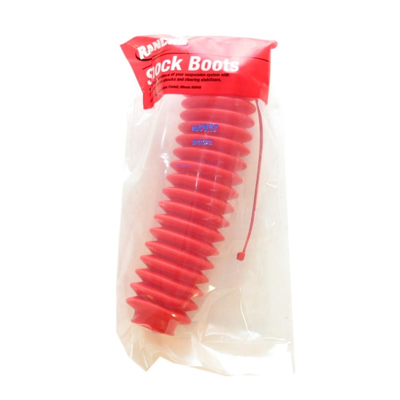 Rancho — Rancho Universal / Non-Application Rancho Shock Absorber Boot Kit
Shk Absorber Bellows