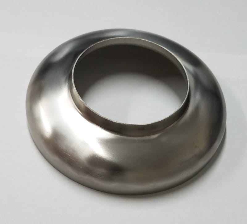 Ticon — Ticon Industries OAL 2.5in Muffler Cap
