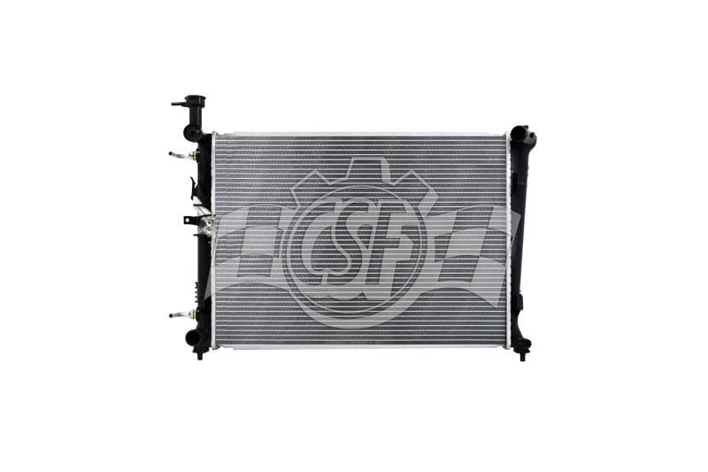 CSF — CSF 10-13 Kia Forte 2.0L OEM Plastic Radiator