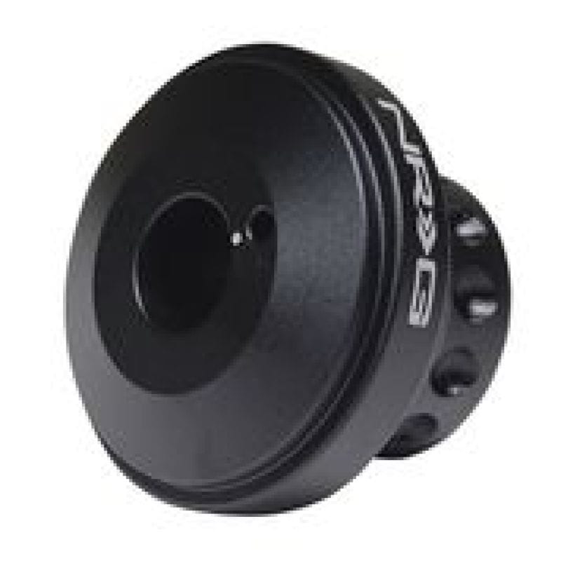 NRG — NRG Race Short Hub V2 S13 / S14 / Nissan 240 (NON HICAS) - Black