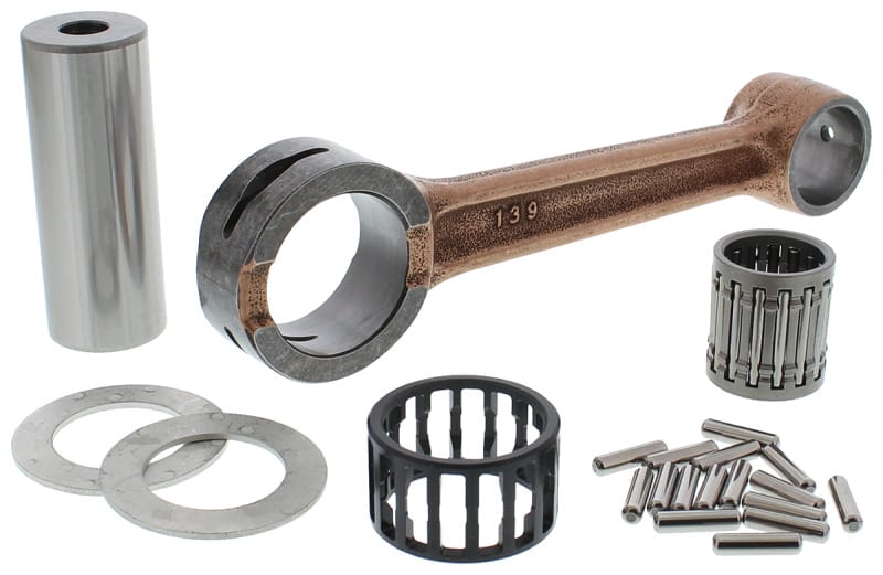 Hot Rods — Hot Rods 87-01 Honda CR 500 R 500cc Connecting Rod Kit