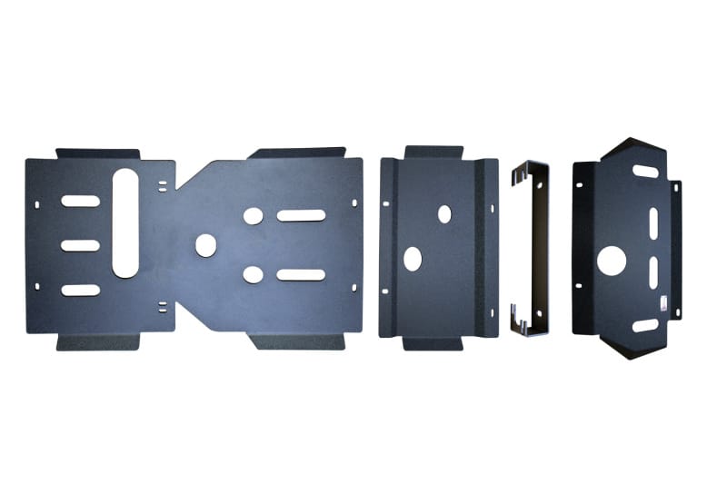 Fishbone Offroad — Fishbone Offroad 16-23 Toyota Tacoma Skid Plates