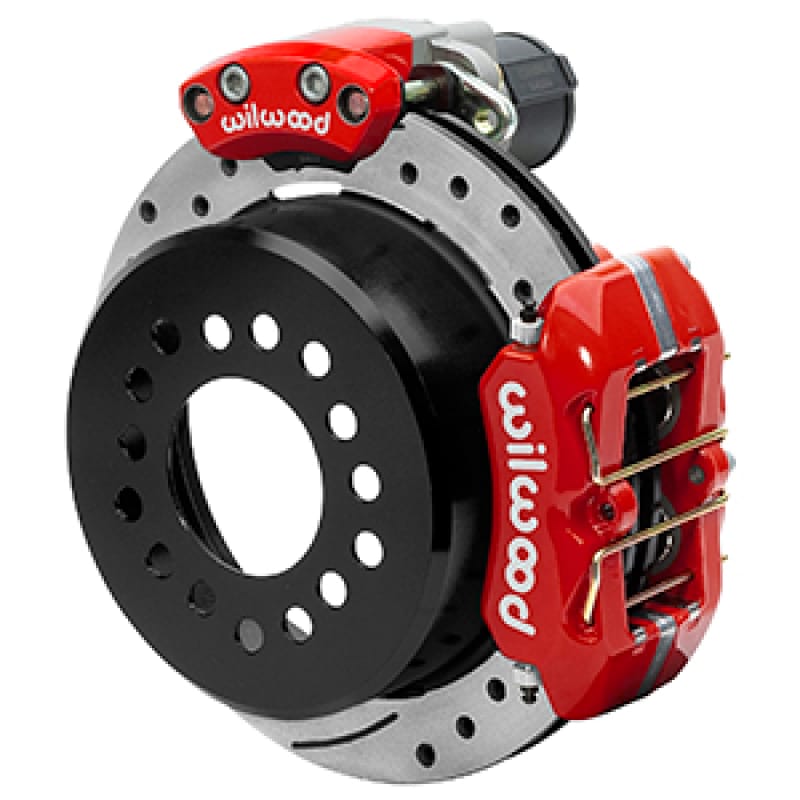 Wilwood — Wilwood EPB Rear Kit FDP-LP Small Ford 2.5
BRAKE KIT