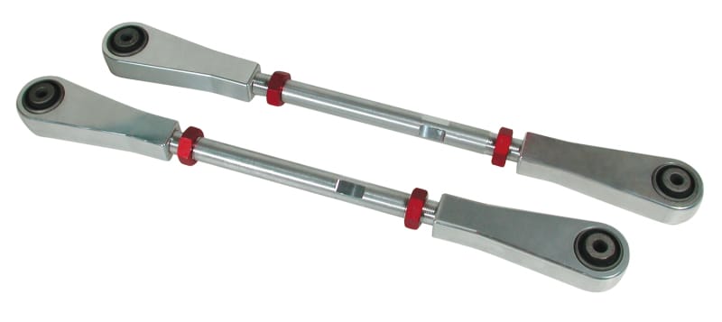 SPC Performance — SPC Performance 03-10 Mini Cooper Rear Adjustable Camber Arms
ADJ. CAMBER ARMS PR
ADJ ARM PR