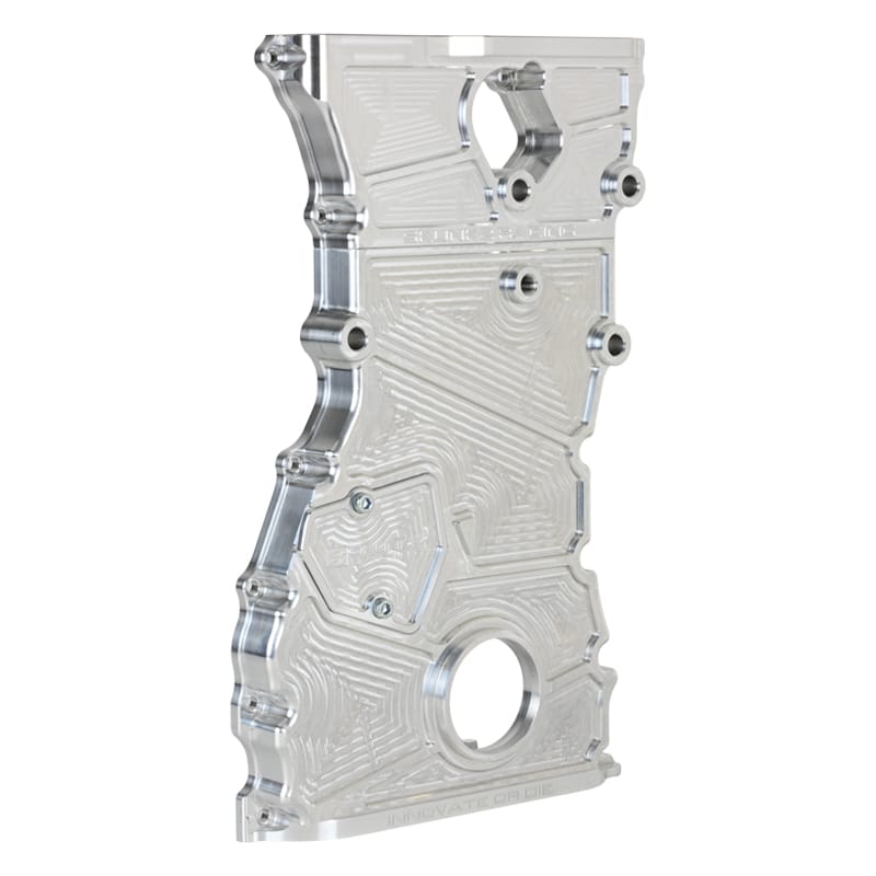 Skunk2 Racing — Skunk2 12-15 Honda Civic K Series Billet Timing Chain Cover - Raw