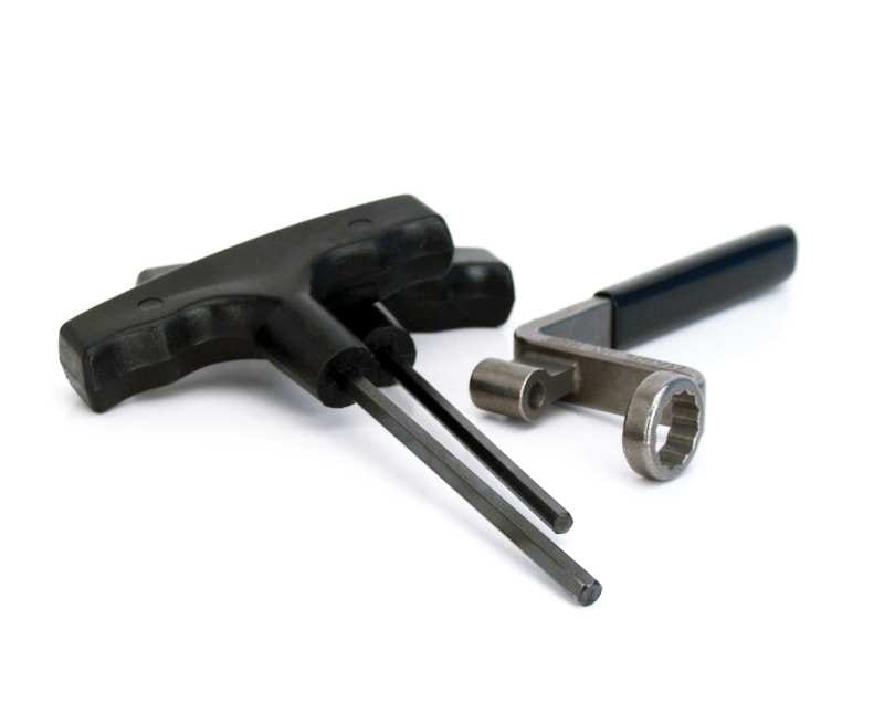 COMP Cams — COMP Cams Wrench EZ Valve Lash Wrench 9
Lash Adj Wrench Set