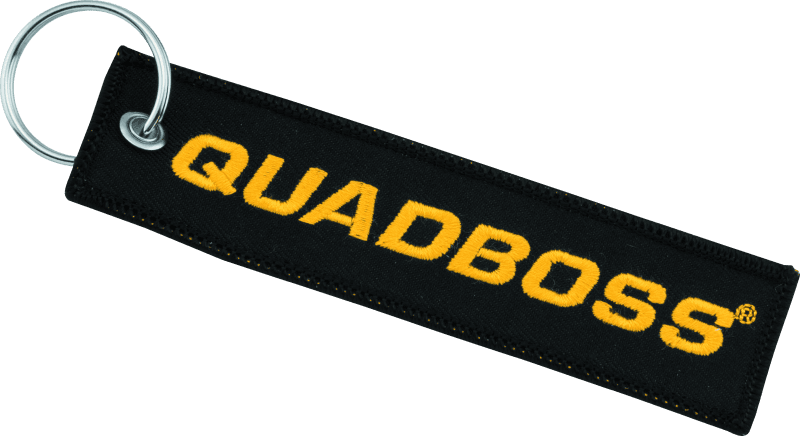 QuadBoss — QuadBoss Ripcord Keychain