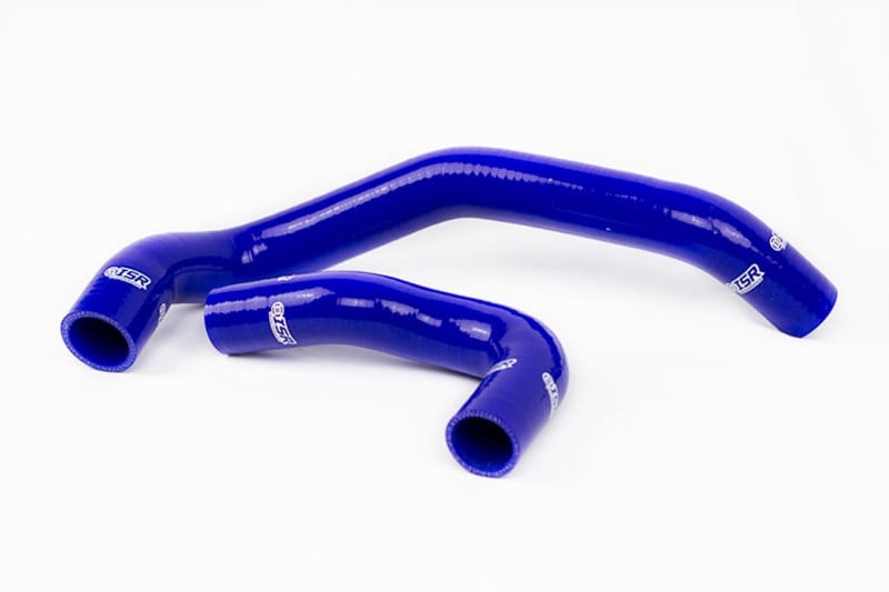 ISR Performance — ISR Performance Silicone Radiator Hose Kit - Nissan RB25DET - Blue