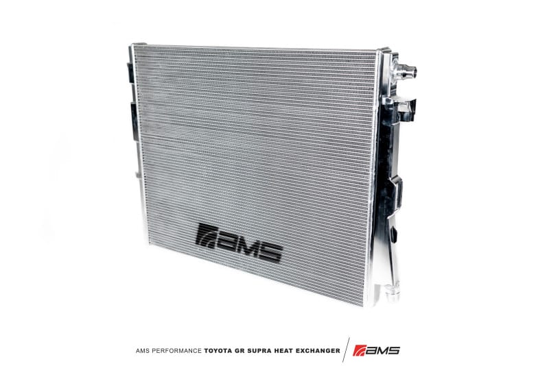 AMS — AMS Performance 2020+ Toyota GR Supra A90 Heat Exchanger