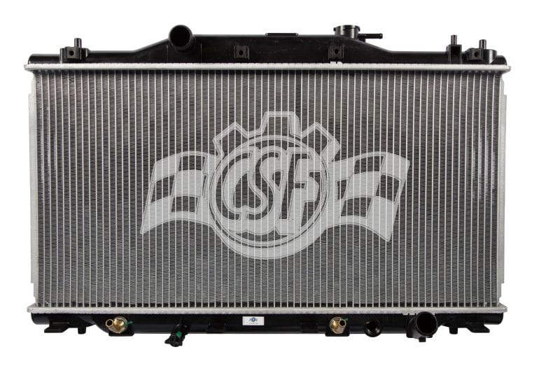 CSF — CSF 02-06 Acura RSX 2.0L OEM Plastic Radiator