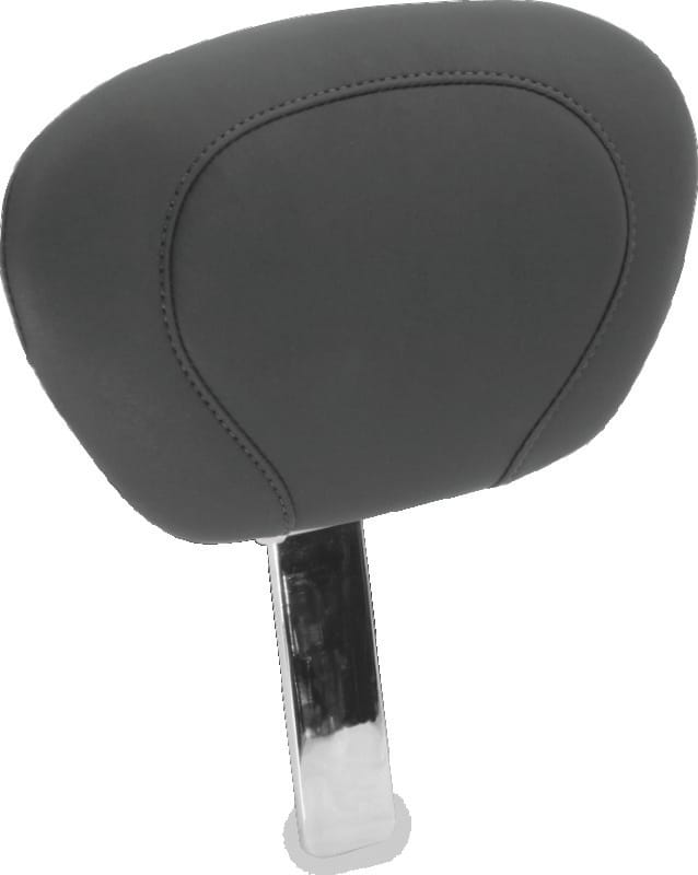 Mustang Motorcycle — Standard Touring Driver Backrest w/Heat, Original