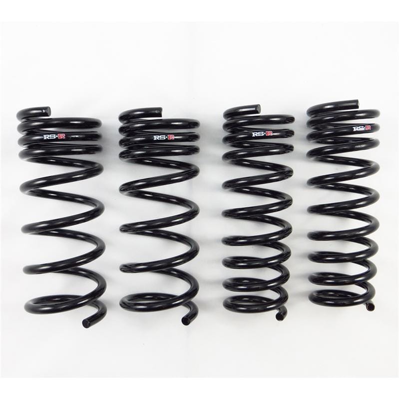 RS-R — RS-R 03-06 Infiniti G35 4dr (PV35) Down Sus Springs