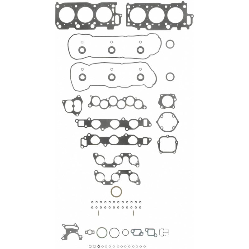 Fel-Pro — Fel-Pro Toyota Sienna HS 9489 PT PermaTorque Engine Cylinder Head Gasket Set