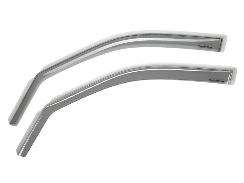 WeatherTech — WeatherTech 09+ Nissan Murano Front Side Window Deflectors - Light Smoke
Side Window Vent
SideWindowVent
