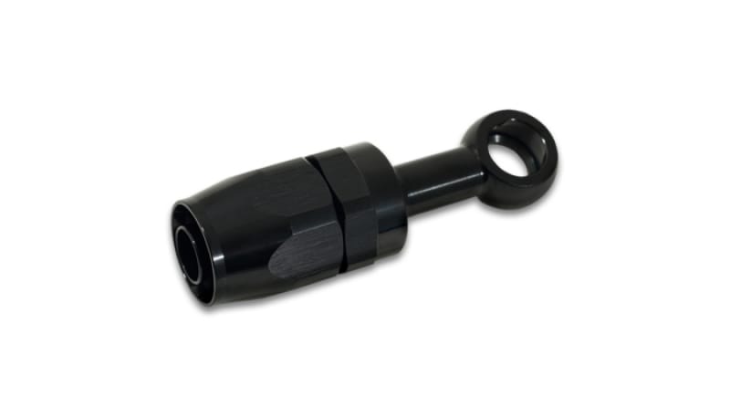 Vibrant — Vibrant -8AN Banjo Hose End Fitting for use with M18 Banjo Bolt - Aluminum Black
-8ANx18.5mmBanjoFtg
Banjo Adapter