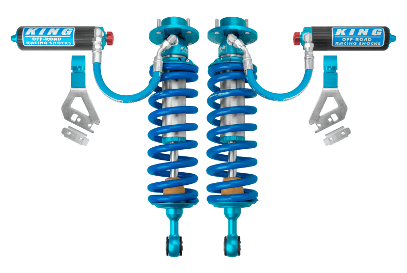 King Shocks — King Shocks 2023+ Toyota Sequoia 2.5 Dia Front Coilover w/Remote Reservoir/w Adjuster (Pair)
OEM Performance Kit