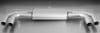 Remus — Remus 2012 Audi A3 Sedan 1.4L 90 (CMPA/CPVA/CXSA) Axle Back Exhaust (Tail Pipes Req)