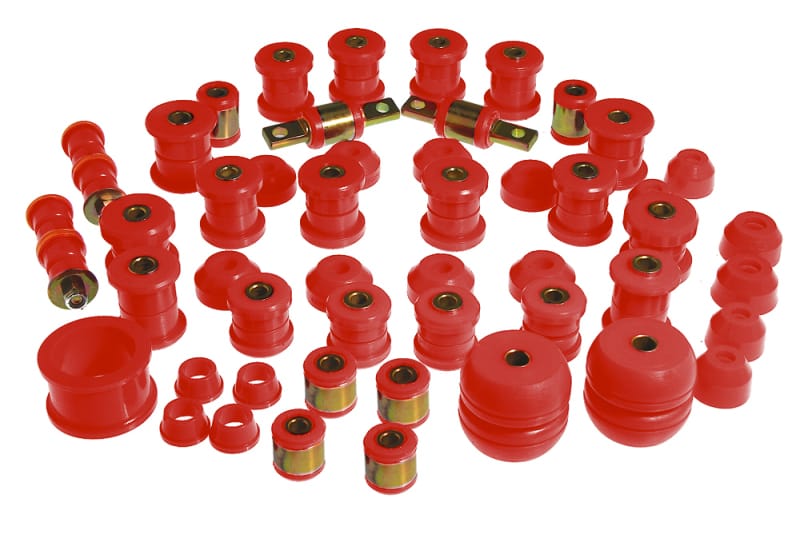 Prothane — Prothane 90-93 Acura Integra Total Kit - Red
TOTAL KITS