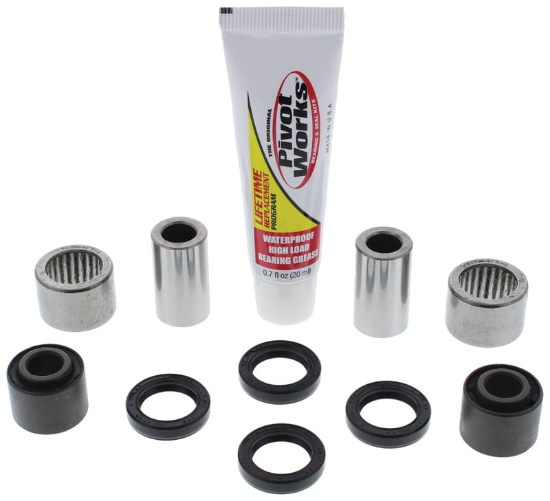 Pivot Works — Pivot Works 05-07 Honda TRX400EX Front Shock Bearing Kit
