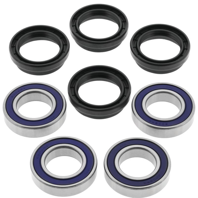 QuadBoss — Wheel Bearing & Seal Kit, ATV, Rear