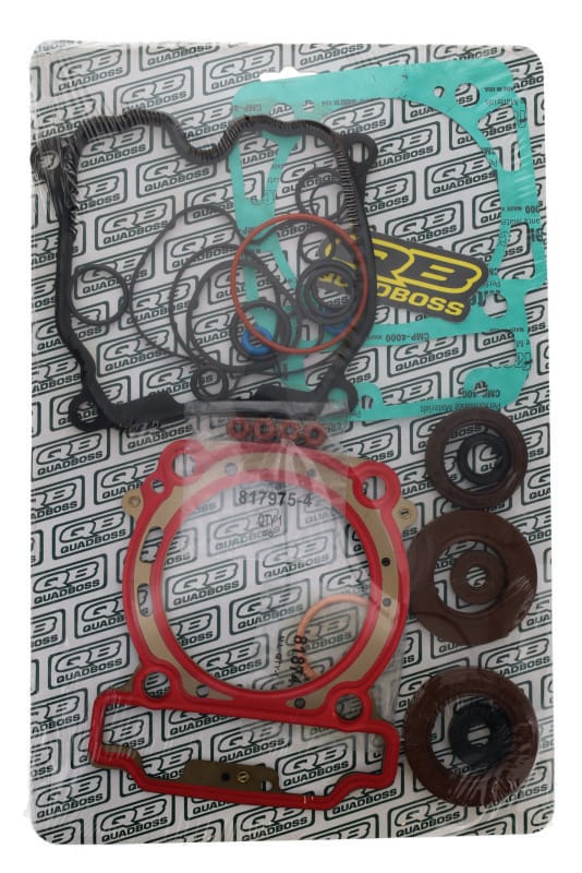 QuadBoss — Complete Gasket Set with Oil Seal