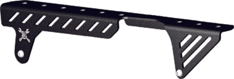 Burly Brand — Burly Brand Slash Cut Chain Guard