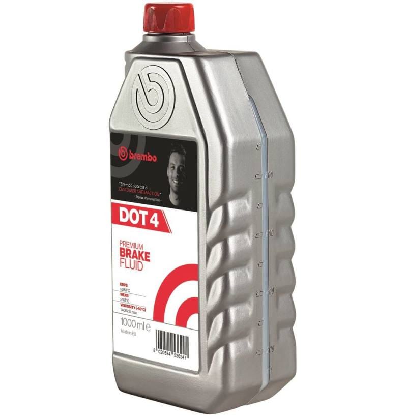 Brembo OE — Brembo DOT 4 Brake Fluid (1000 ML)