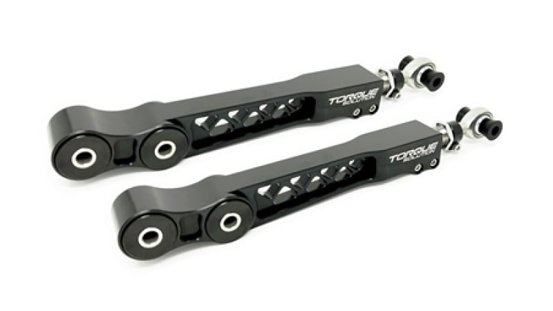 Torque Solution — Torque Solution Adjustable Rear Control Arms: Mitsubishi Evo 7/8/9