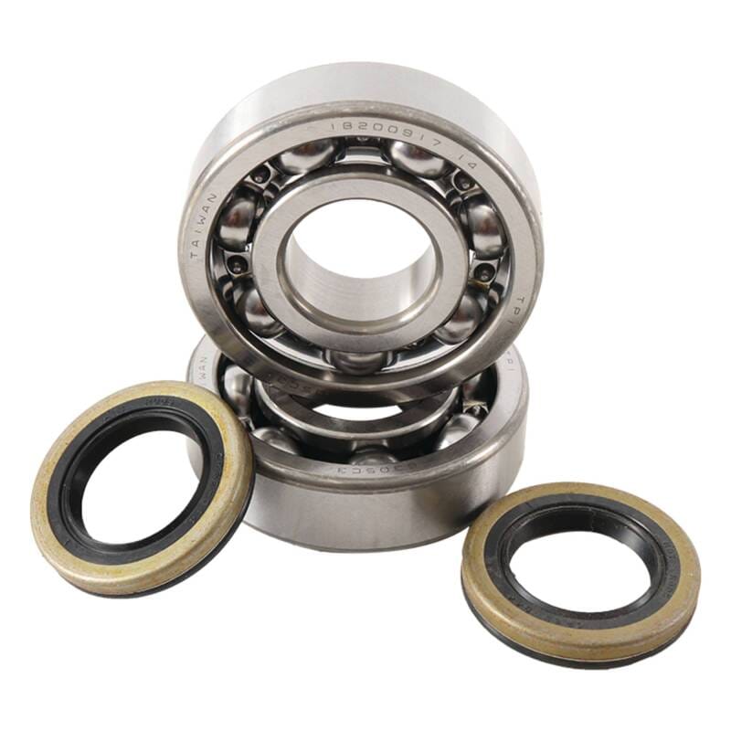 Hot Rods — Hot Rods 89-06 Kawasaki KDX 200 200cc Main Bearing & Seal Kit