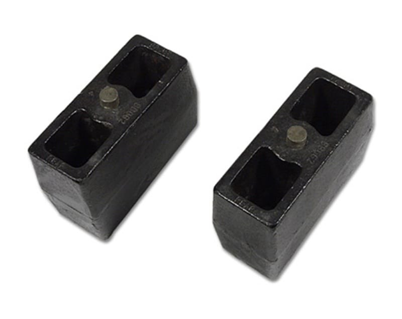 Tuff Country — Tuff Country 4in Cast Iron Blocks Pair
Block Kit-4in.