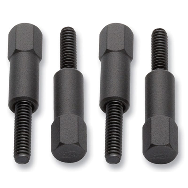 Ford Racing — Ford Racing Valve Cover Hold Down Mini-Nuts - Black Crinkle
Valve Cover Nut