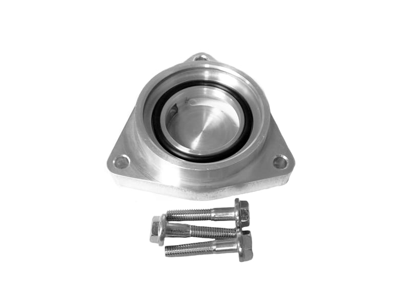 Torque Solution — Torque Solution Billet HKS Blow Off Valve Adapter: Hyundai Genesis Coupe 2.0T 10+