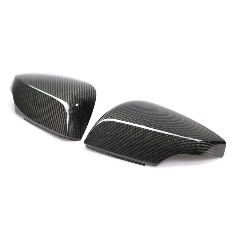 Seibon — Seibon 15-20 Subaru WRX / STI Carbon Fiber Mirror Caps