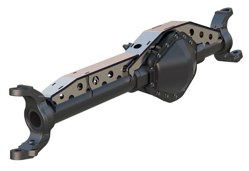 Artec Industries — Artec Industries Modular Truss End - 3 1/2 In Tube Long
