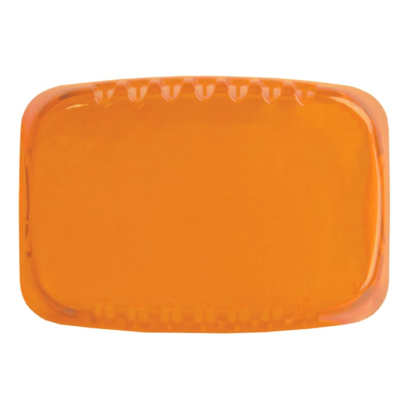 Rigid Industries — Rigid Industries Light Cover for SR-M Series Amber PRO
CVR SR-M SRS AMB