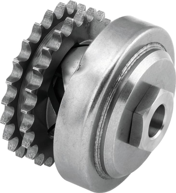 TwinPower — Compensating Sprocket and Cover Kit, 24 Tooth