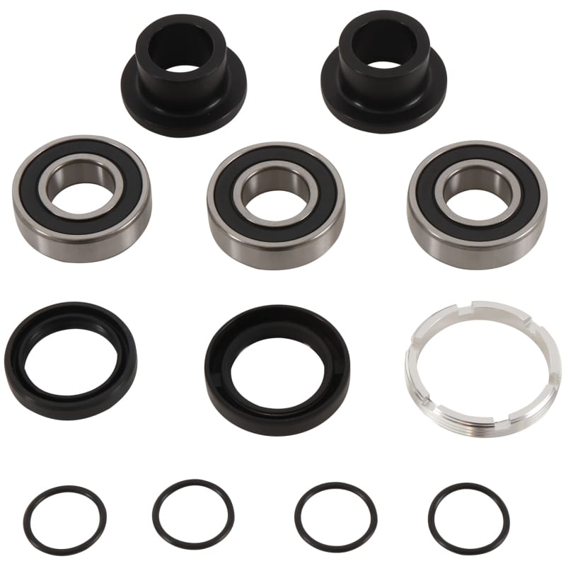 Pivot Works — Pivot Works 95-99 Honda CR125R Rear Waterproof Wheel Spacer Kit